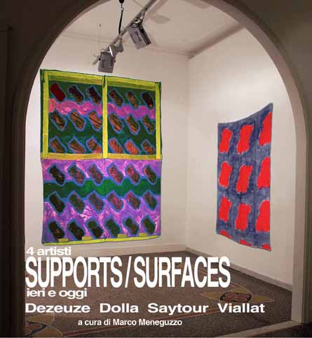 Gli anni Settanta in Francia alla Fondazione Zappettini